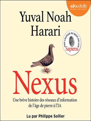 cover image of Nexus